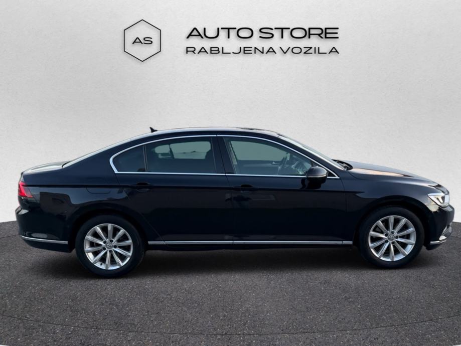 VW Passat 1,6 TDI BMT HIGHLINE DSG | JAMSTVO 12/24 | NAVI, LED,ZAMJENA, fotografija 6
