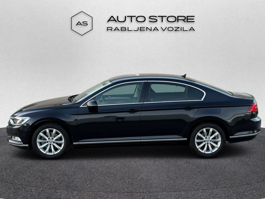 VW Passat 1,6 TDI BMT HIGHLINE DSG | JAMSTVO 12/24 | NAVI, LED,ZAMJENA, fotografija 2