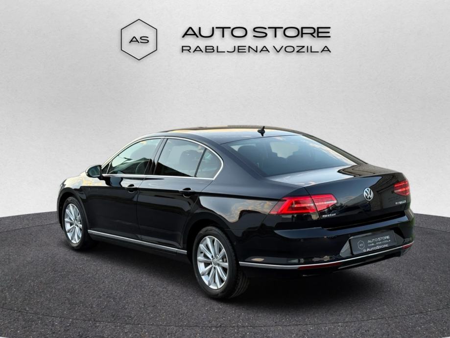 VW Passat 1,6 TDI BMT HIGHLINE DSG | JAMSTVO 12/24 | NAVI, LED,ZAMJENA, fotografija 3