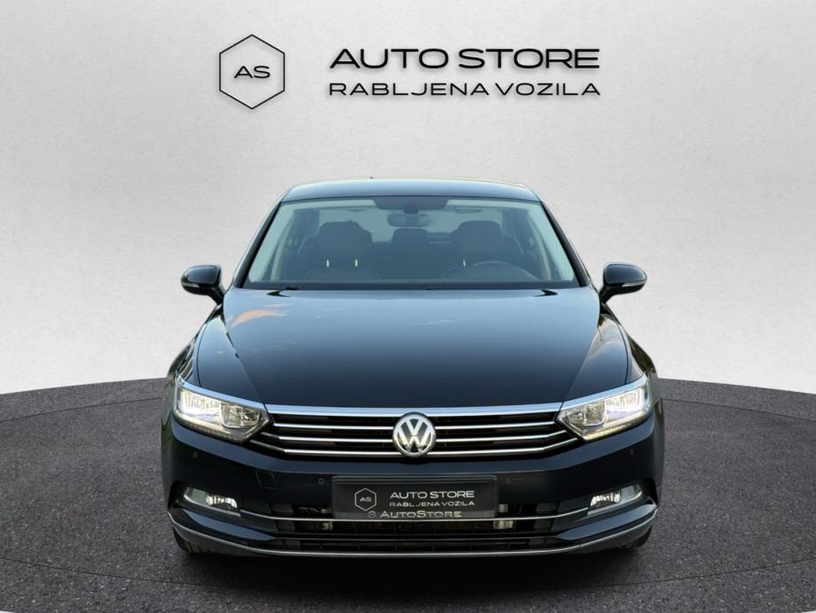 VW Passat 1,6 TDI BMT HIGHLINE DSG | JAMSTVO 12/24 | NAVI, LED,ZAMJENA, fotografija 8
