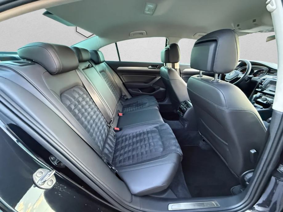 VW Passat 1,6 TDI BMT HIGHLINE DSG | JAMSTVO 12/24 | NAVI, LED,ZAMJENA, fotografija 12