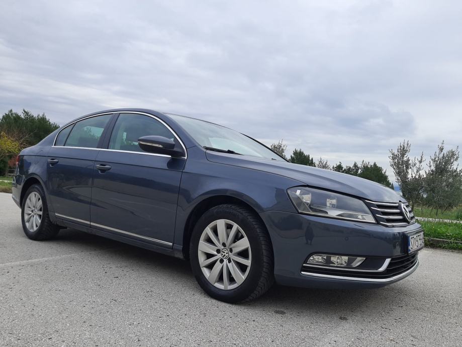 Passat 1 6 Tdi