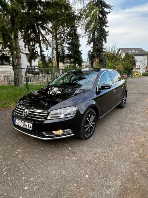 Vw Passat