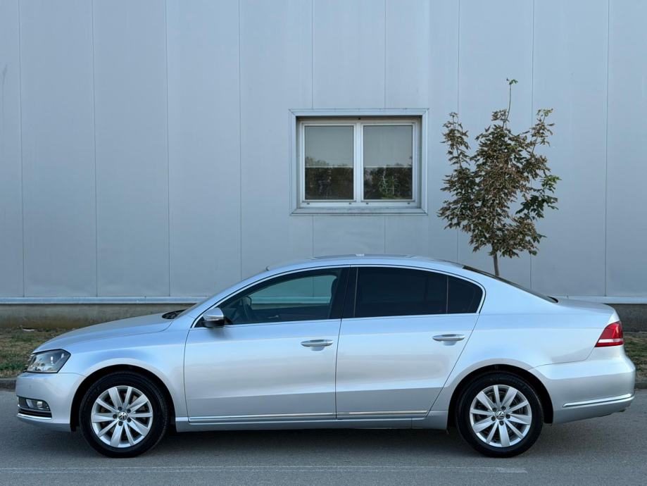 VW Passat 1,6 TDI BMT, pogled izvana - slika 5