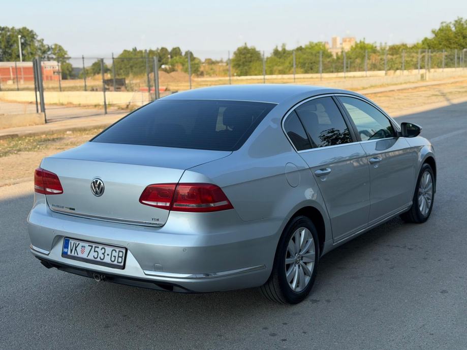 VW Passat 1,6 TDI BMT, pogled izvana - slika 4