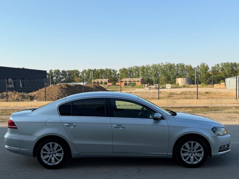 VW Passat 1,6 TDI BMT, fotografija 6