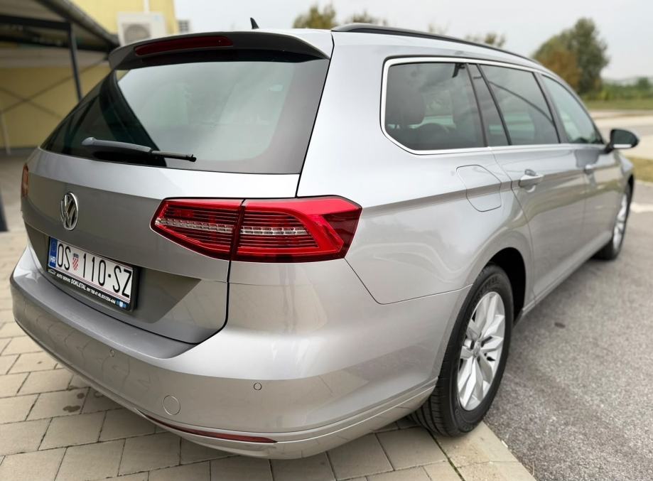 VW Passat 1,6 TDI DSG|ACC|PDC|FULL LED|, fotografija 3