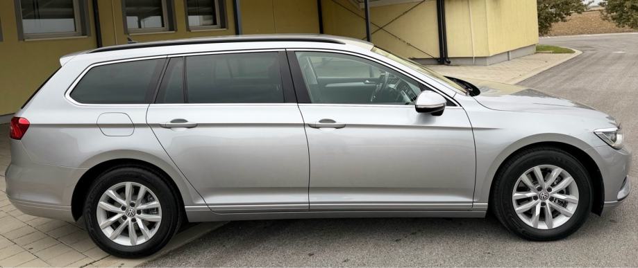 VW Passat 1,6 TDI DSG|ACC|PDC|FULL LED|, fotografija 5