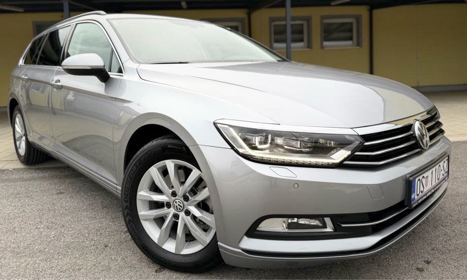 Vw Passat Variant