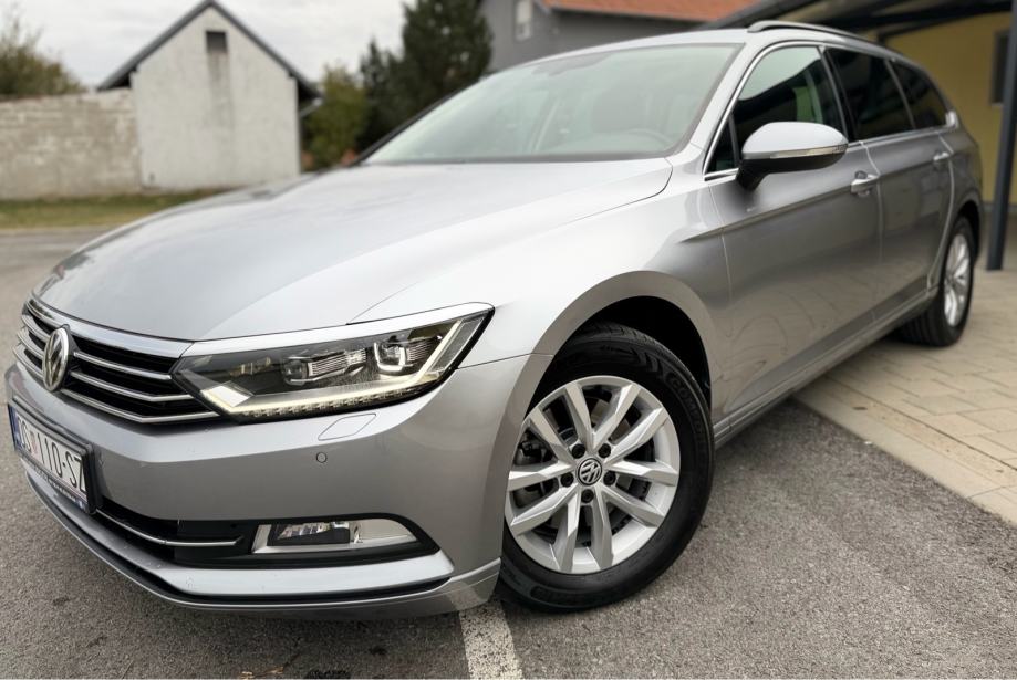 VW Passat 1,6 TDI DSG|ACC|PDC|FULL LED|, fotografija 2