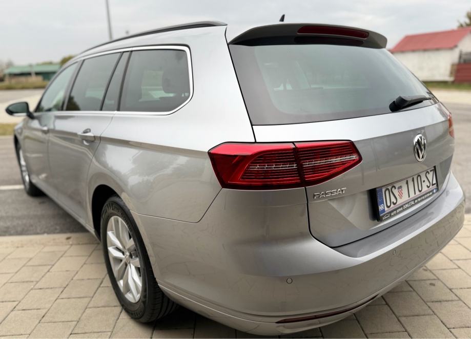 VW Passat 1,6 TDI DSG|ACC|PDC|FULL LED|, fotografija 4