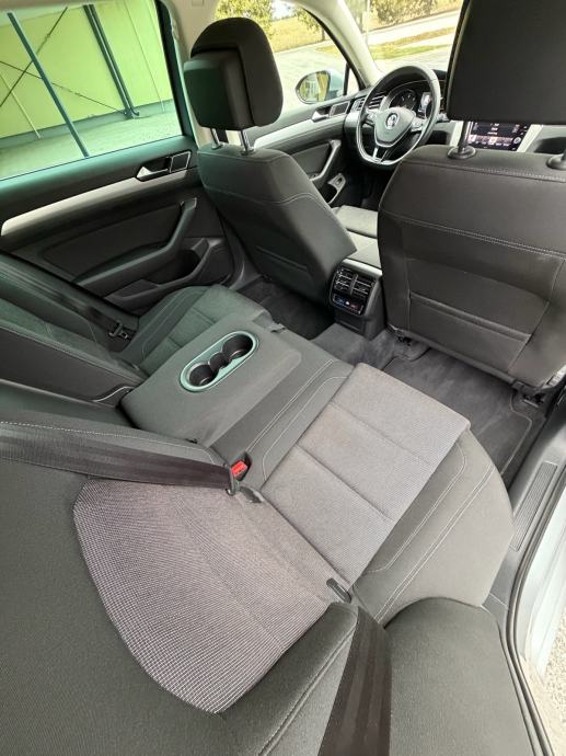 VW Passat 1,6 TDI DSG|ACC|PDC|FULL LED|, fotografija 11