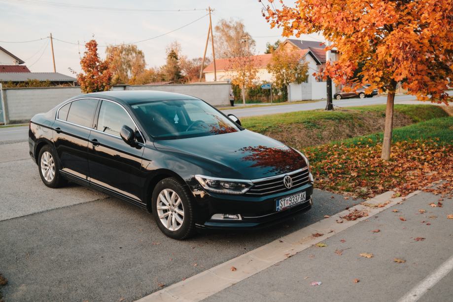 VW Passat B8 1.6 TDI DSG (2019.) – 135.000 km, fotografija 5