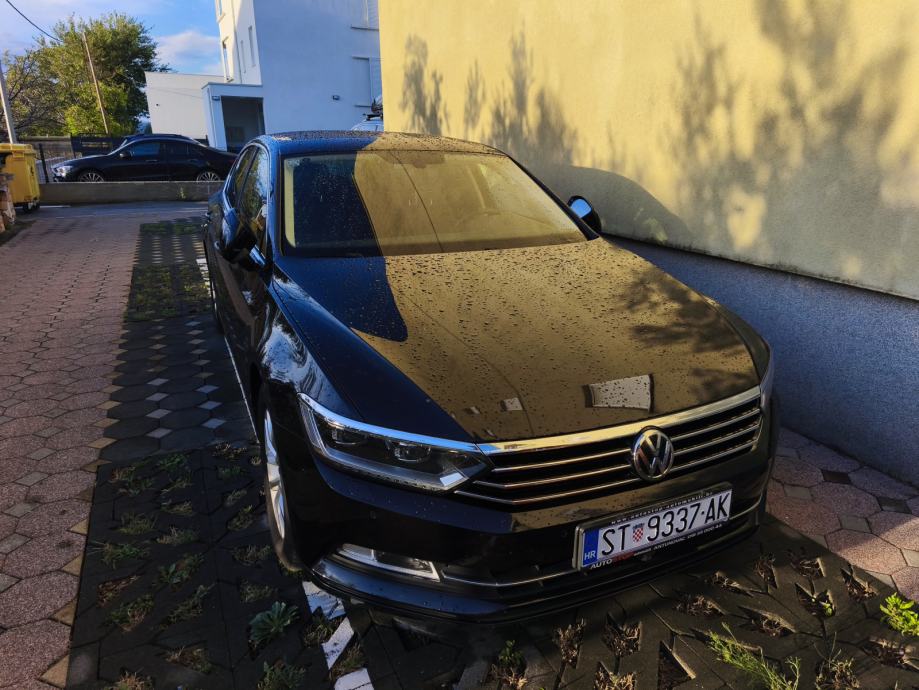 VW Passat B8 1.6 TDI DSG (2019.) – 135.000 km, fotografija 4