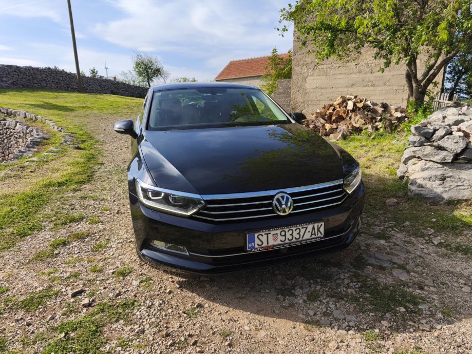 VW Passat B8 1.6 TDI DSG (2019.) – 135.000 km, fotografija 2