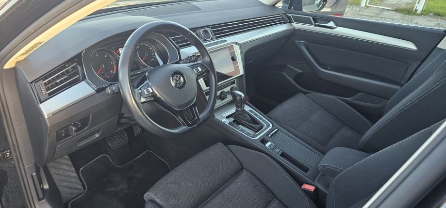 VW Passat B8 1.6 TDI DSG (2019.) – 135.000 km, fotografija 9