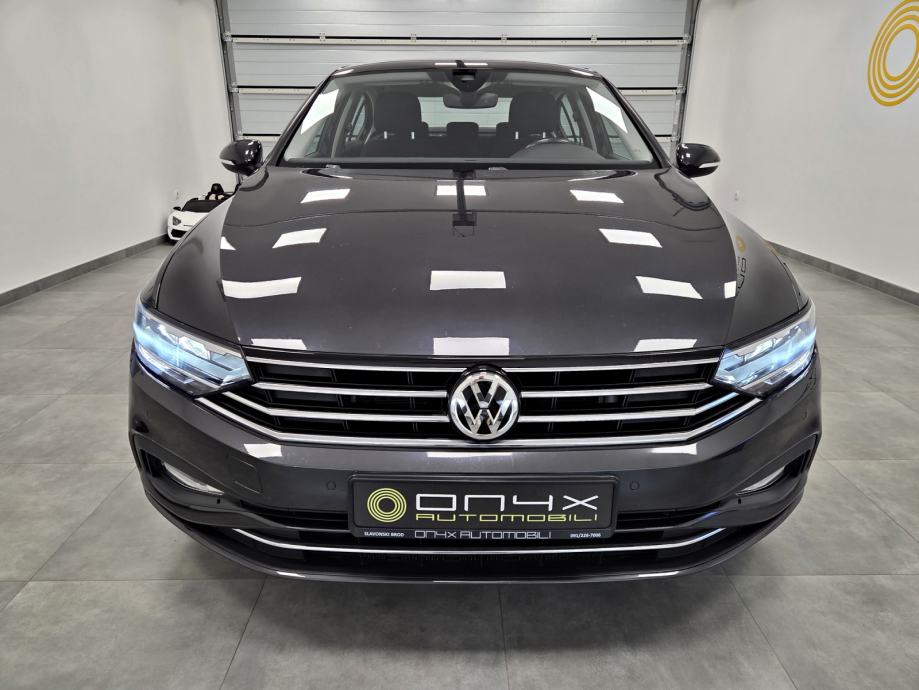 VW Passat 1.6 TDI DSG BUSINESS, ACC, PARKPILOT, GARANCIJA NA KM, pogled izvana - slika 2