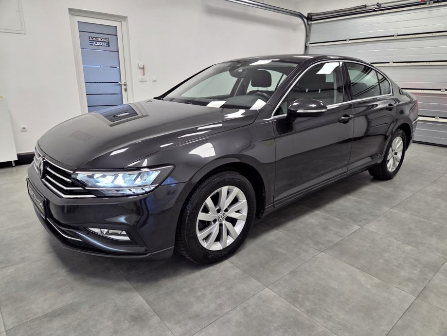 VW Passat 1.6 TDI DSG BUSINESS, ACC, PARKPILOT, GARANCIJA NA KM, pogled izvana - slika 3