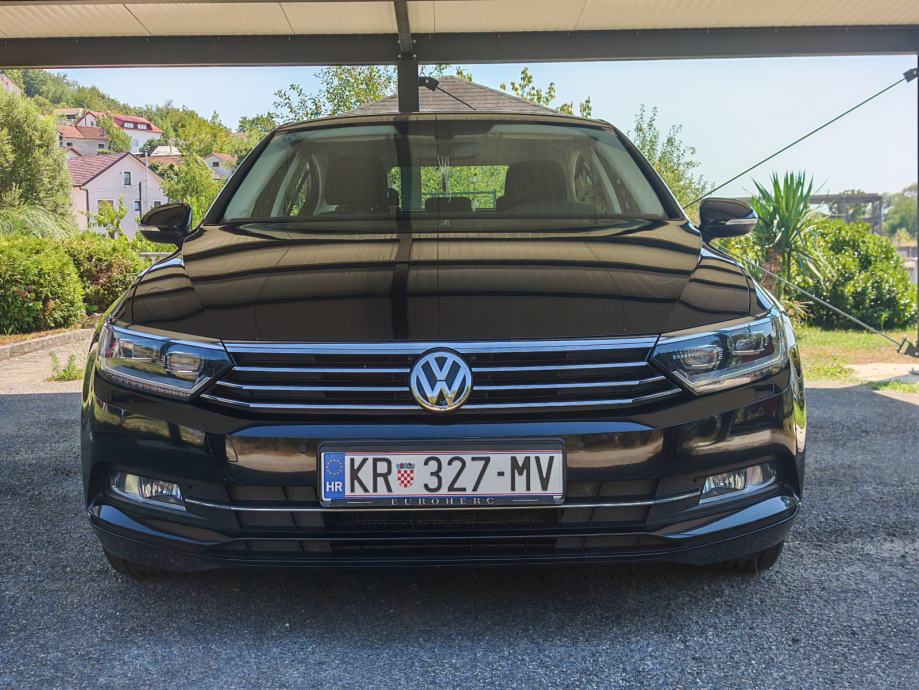 VW Passat 1,6 TDI DSG, COMFORTLINE, MATRIX LEDsvjetla, fotografija 2