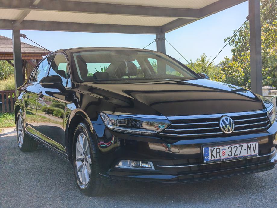 VW Passat 1,6 TDI DSG, COMFORTLINE, MATRIX LEDsvjetla, fotografija 3