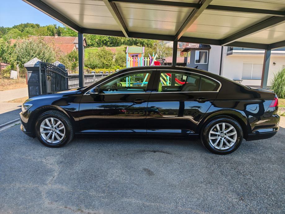 VW Passat 1,6 TDI DSG, COMFORTLINE, MATRIX LEDsvjetla, fotografija 6