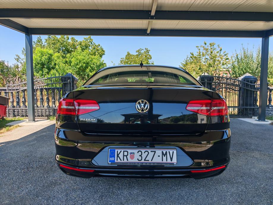 VW Passat 1,6 TDI DSG, COMFORTLINE, MATRIX LEDsvjetla, fotografija 4