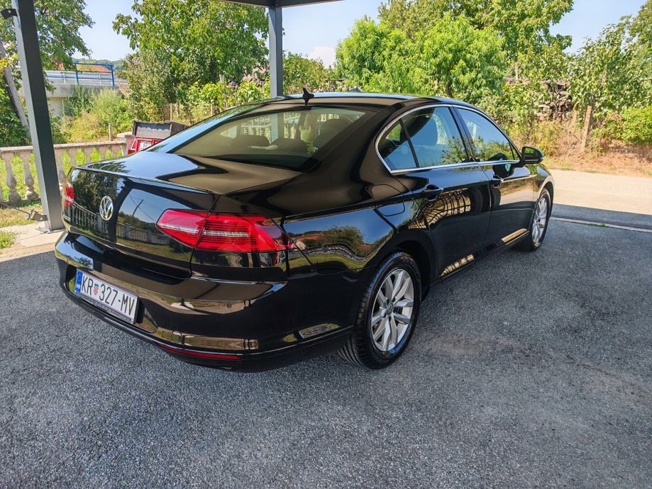 VW Passat 1,6 TDI DSG, COMFORTLINE, MATRIX LEDsvjetla, fotografija 8