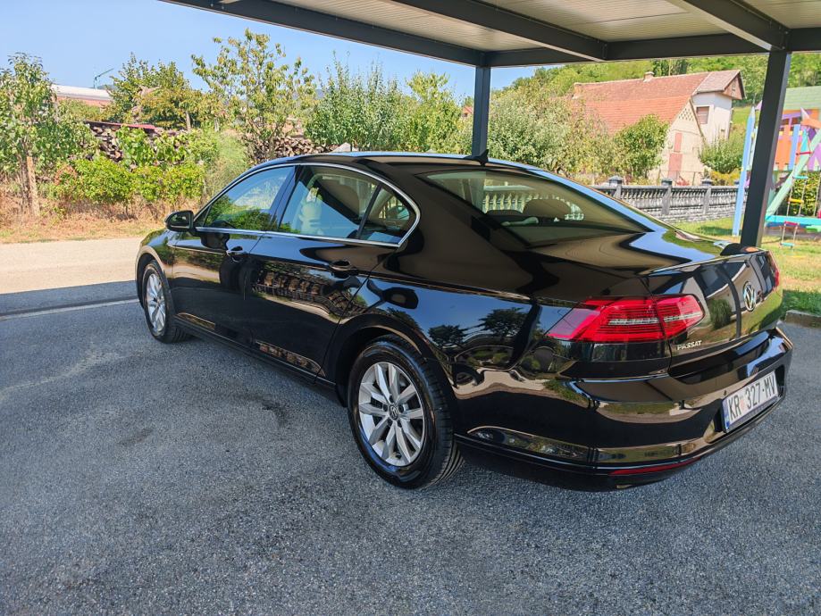 VW Passat 1,6 TDI DSG, COMFORTLINE, MATRIX LEDsvjetla, fotografija 5