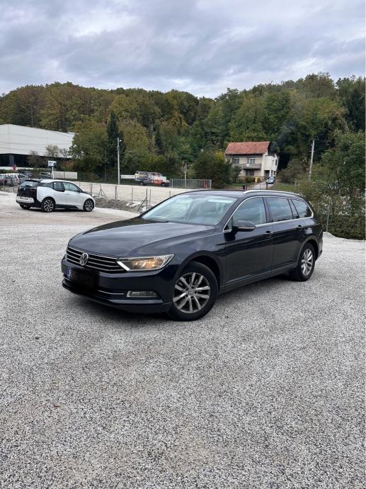 Vw Passat Variant