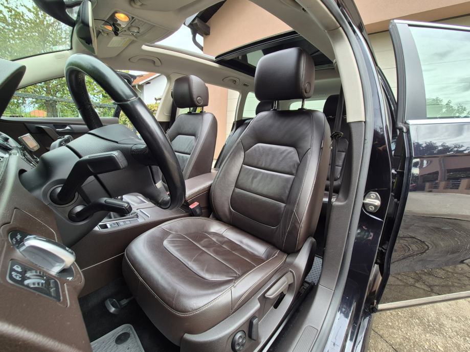 VW Passat 1.6 TDI HIGHLINE*KROVNI OTVOR*PARK. SENZORI*KOŽA*, fotografija 16