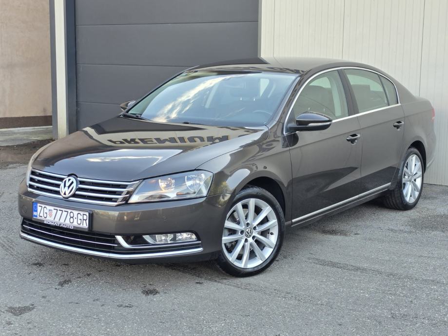 Vw Passat