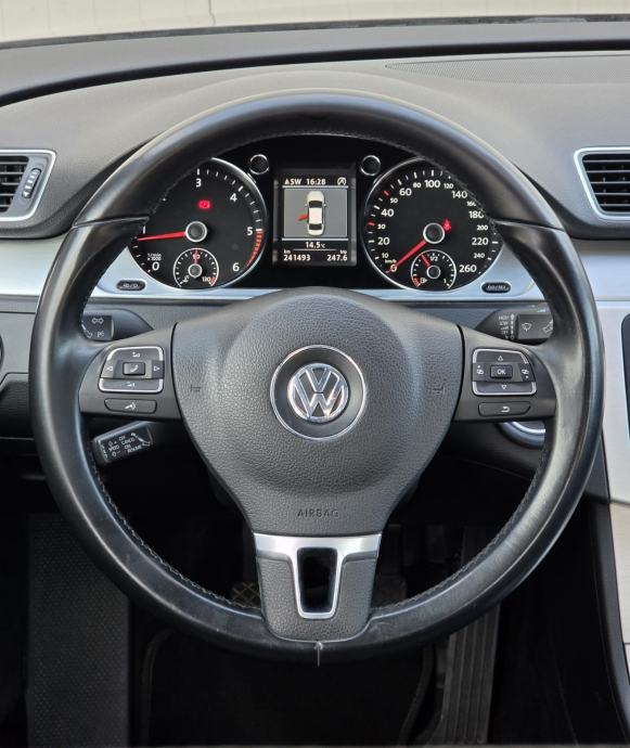 VW Passat 1,6 TDI ● HIGHLINE ● SERVISNA ● NOVE GUME ● Reg. 04/2027., fotografija 15