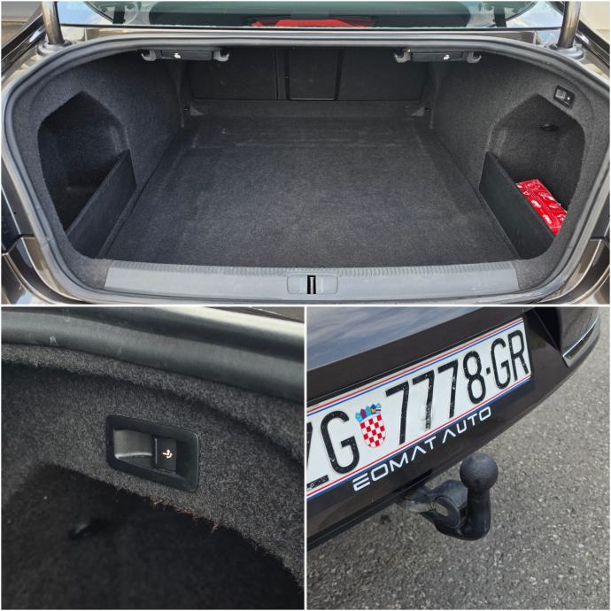 VW Passat 1,6 TDI ● HIGHLINE ● SERVISNA ● NOVE GUME ● Reg. 04/2027., fotografija 19