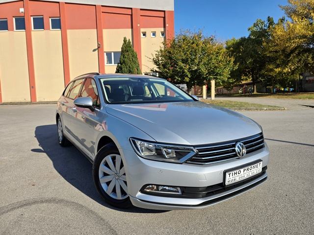 Vw Passat Variant