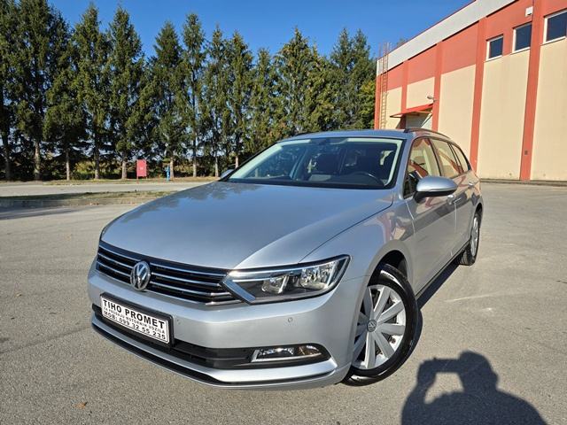 VW PASSAT 1.6 TDI-NAVI-TEMPO-PARK PILOT-PDC-1VL-POTVRDA KM-KAO NOV, fotografija 2