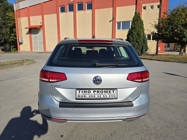 VW PASSAT 1.6 TDI-NAVI-TEMPO-PARK PILOT-PDC-1VL-POTVRDA KM-KAO NOV, fotografija 5