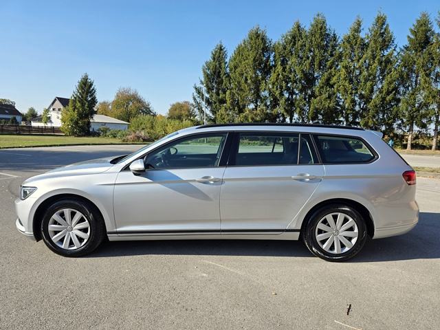 VW PASSAT 1.6 TDI-NAVI-TEMPO-PARK PILOT-PDC-1VL-POTVRDA KM-KAO NOV, fotografija 7