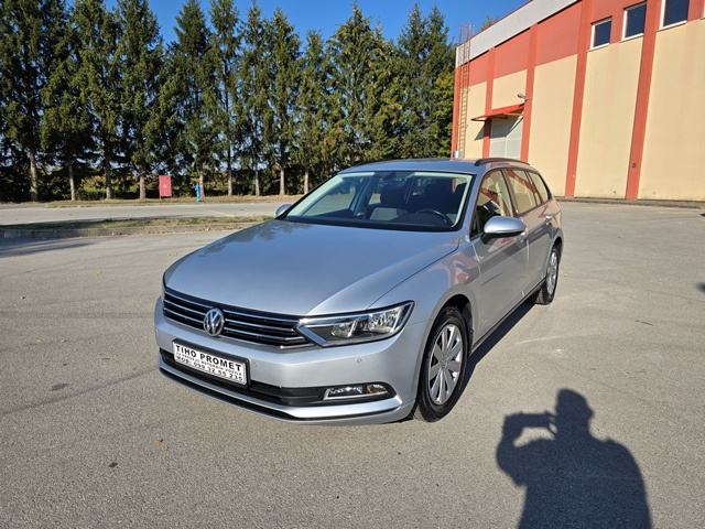 VW PASSAT 1.6 TDI-NAVI-TEMPO-PARK PILOT-PDC-1VL-POTVRDA KM-KAO NOV, fotografija 9