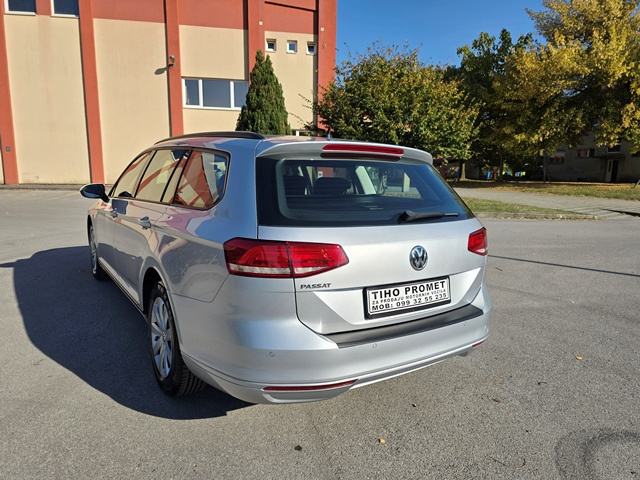 VW PASSAT 1.6 TDI-NAVI-TEMPO-PARK PILOT-PDC-1VL-POTVRDA KM-KAO NOV, fotografija 4