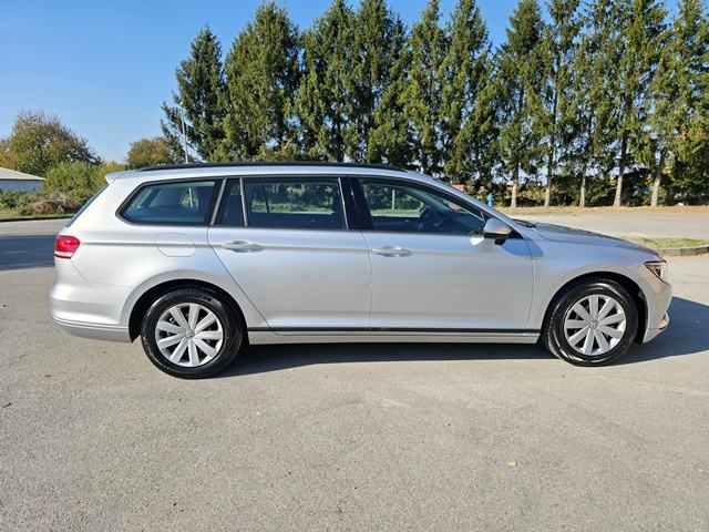 VW PASSAT 1.6 TDI-NAVI-TEMPO-PARK PILOT-PDC-1VL-POTVRDA KM-KAO NOV, fotografija 8