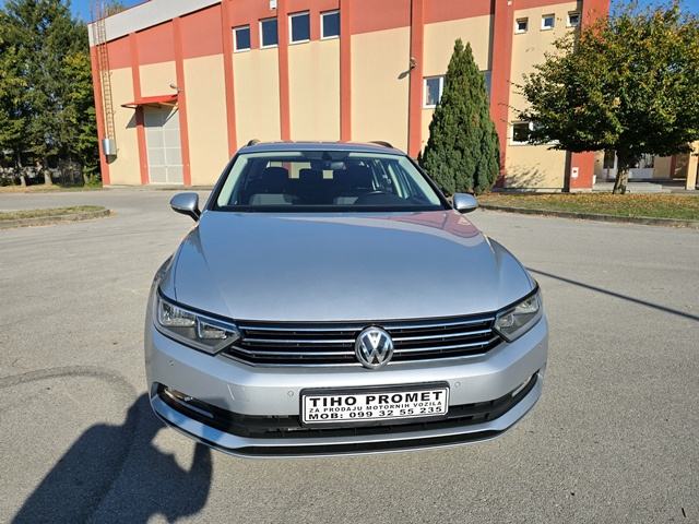 VW PASSAT 1.6 TDI-NAVI-TEMPO-PARK PILOT-PDC-1VL-POTVRDA KM-KAO NOV, fotografija 4
