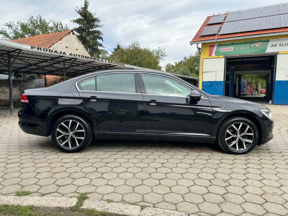 VW Passat 1,6 TDI Navigacija,Tempomat,...*Garancija 12 mjeseci*, fotografija 4