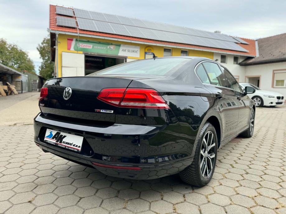 VW Passat 1,6 TDI Navigacija,Tempomat,...*Garancija 12 mjeseci*, fotografija 5
