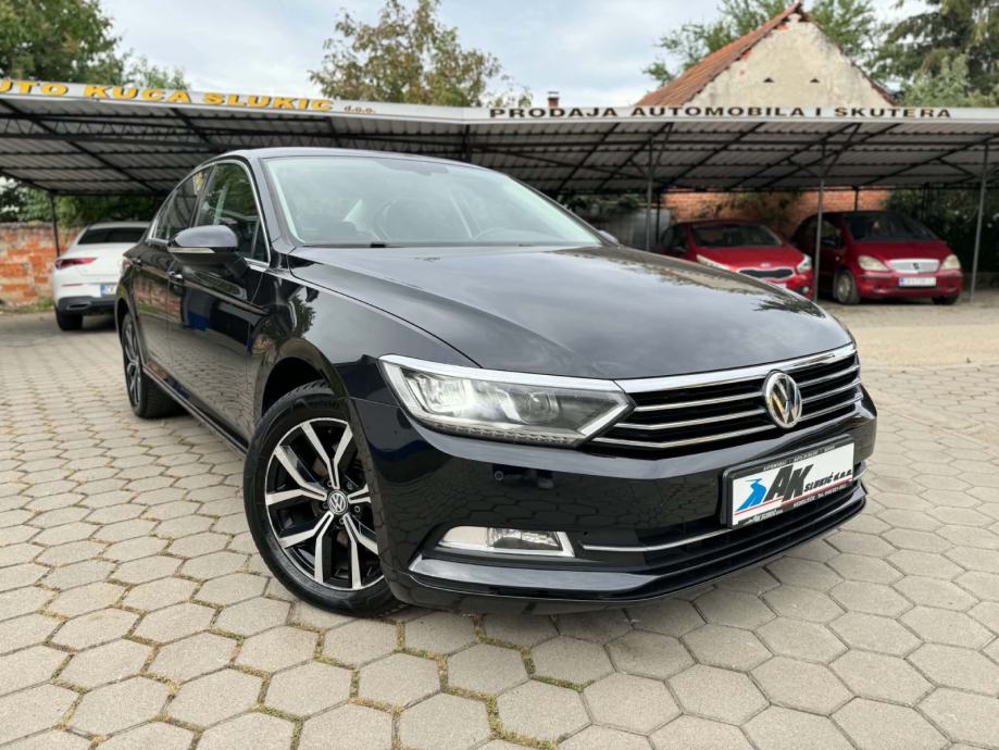 VW Passat 1,6 TDI Navigacija,Tempomat,...*Garancija 12 mjeseci*, fotografija 3