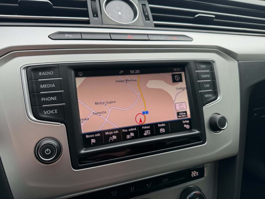 VW Passat 1,6 TDI Navigacija,Tempomat,...*Garancija 12 mjeseci*, fotografija 14