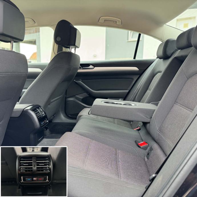 VW Passat 1,6 TDI Navigacija,Tempomat,...*Garancija 12 mjeseci*, fotografija 18