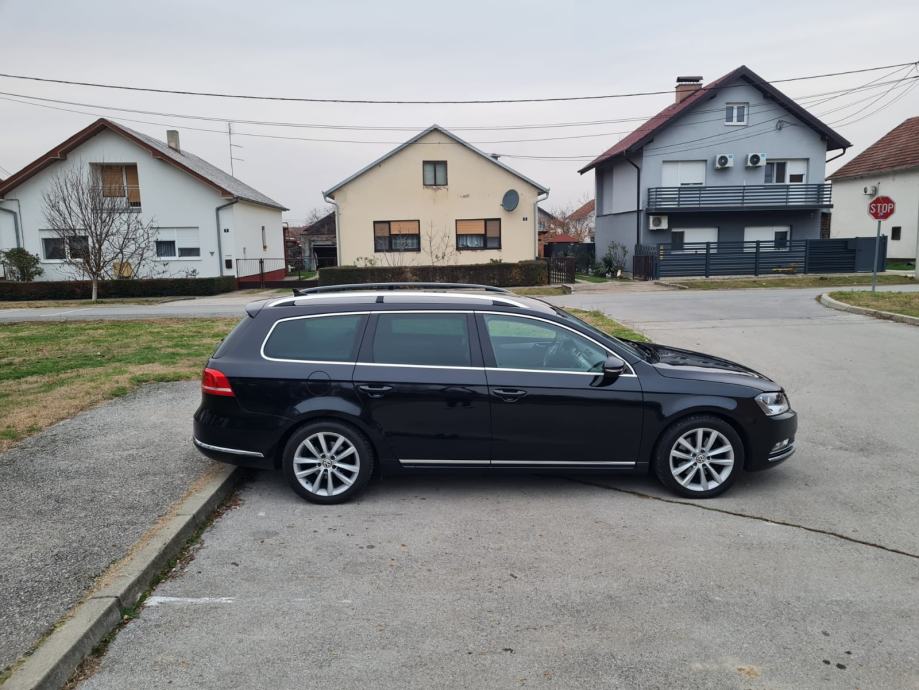 VW Passat 1,6 TDI //Odličan primjerak//Servisna+Računi//, fotografija 4