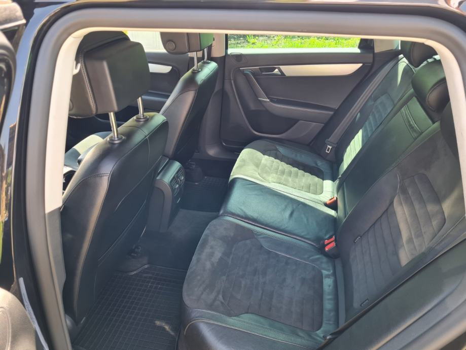 VW Passat 1,6 TDI //Odličan primjerak//Servisna+Računi//, fotografija 8