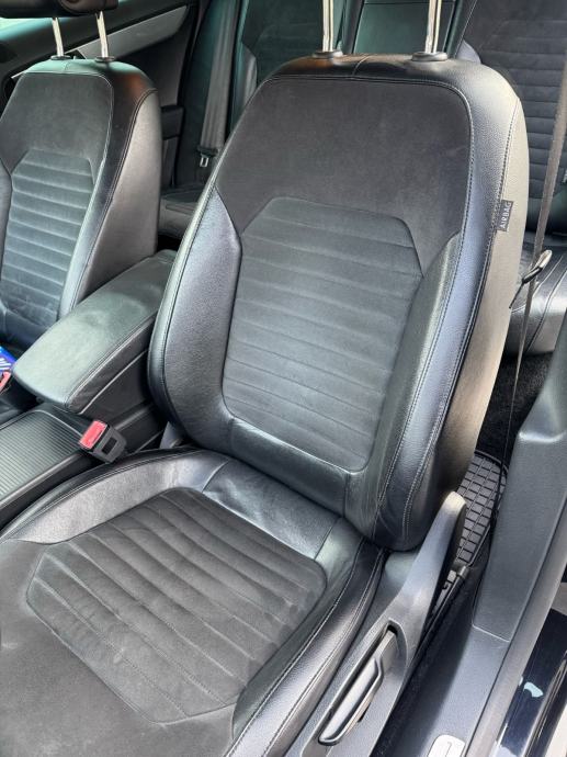VW Passat 1,6 TDI //Odličan primjerak//Servisna+Računi//, fotografija 7