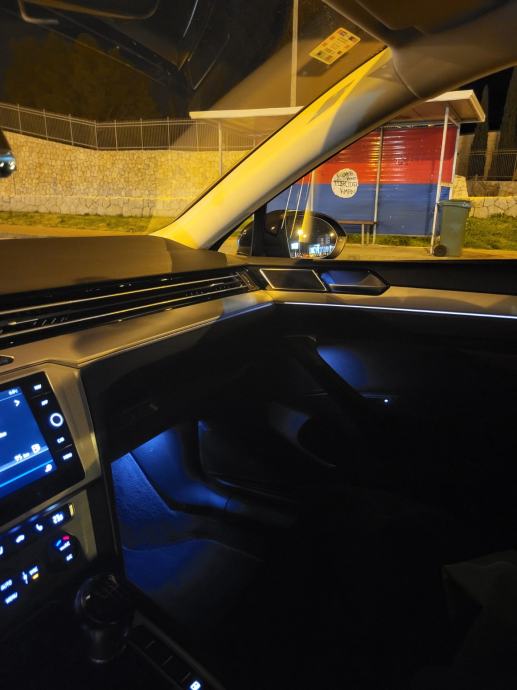 VW Passat 1,6 TDI, fotografija 11